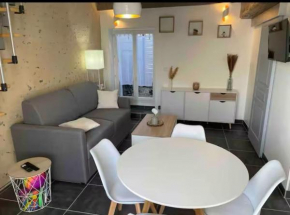 Jolie maison cosy en sologne